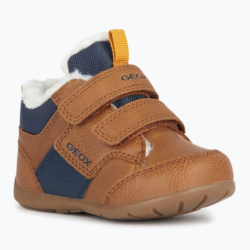 Vaikiški batai Geox Elthan tobacco/navy 7