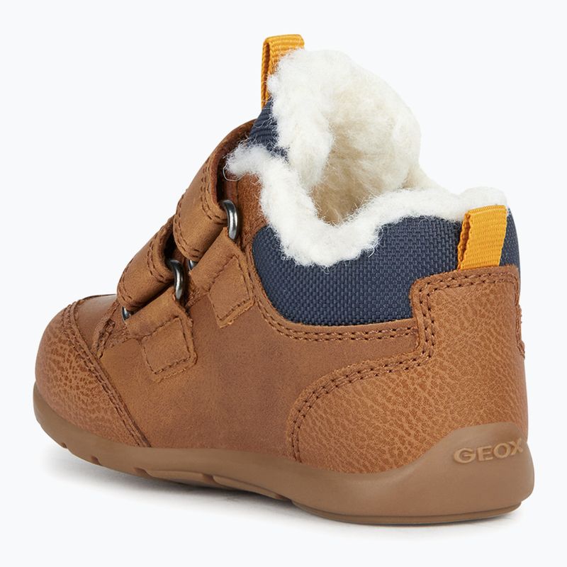 Vaikiški batai Geox Elthan tobacco/navy 9