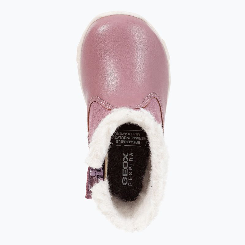 Vaikiški batai Geox Balu' pink 11