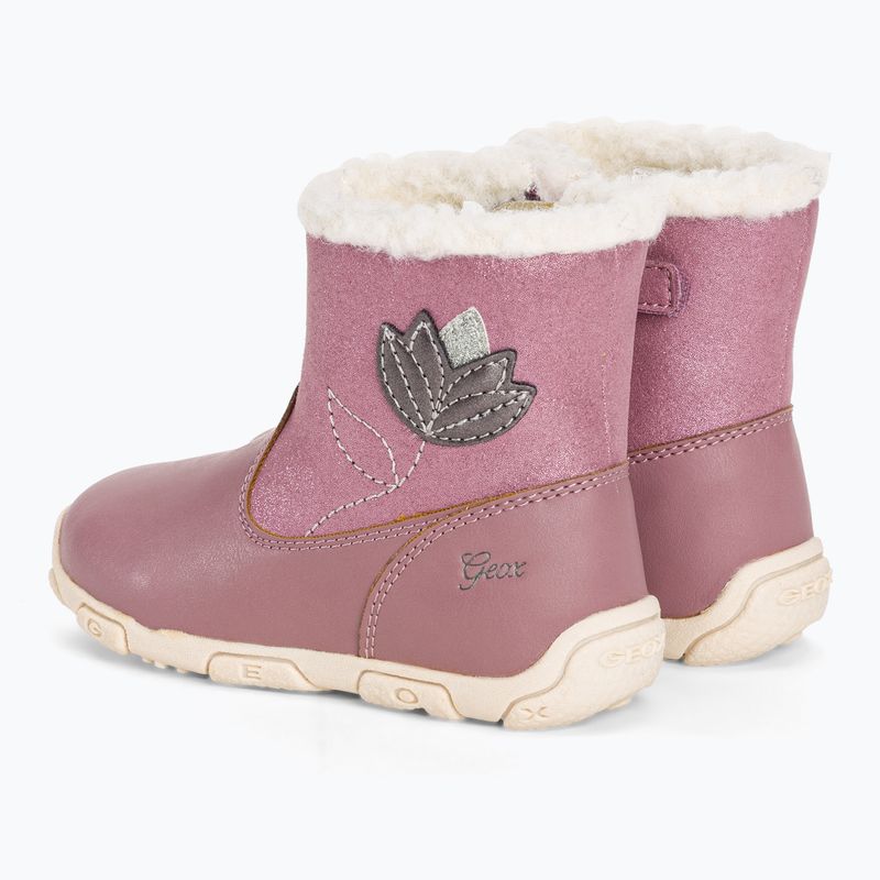 Vaikiški batai Geox Balu' pink 3