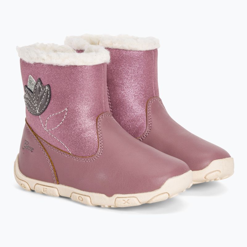 Vaikiški batai Geox Balu' pink 4