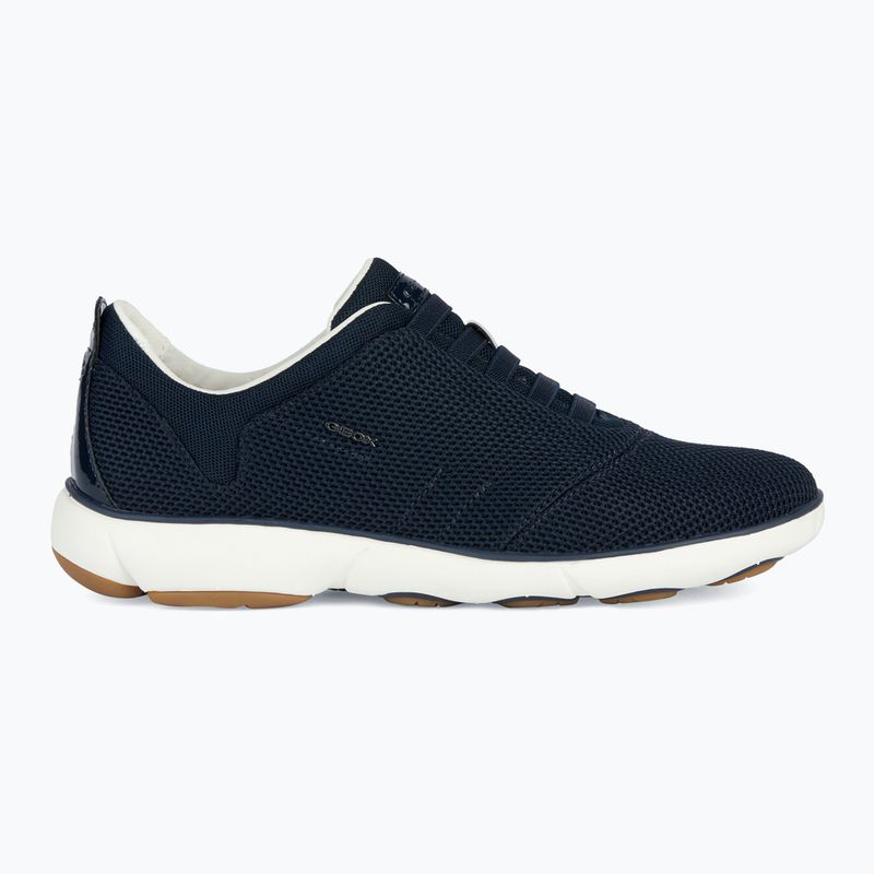 Moteriški batai Geox Nebula navy 8