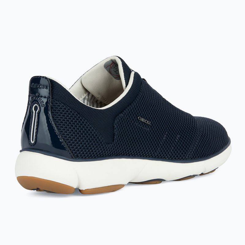 Moteriški batai Geox Nebula navy 10