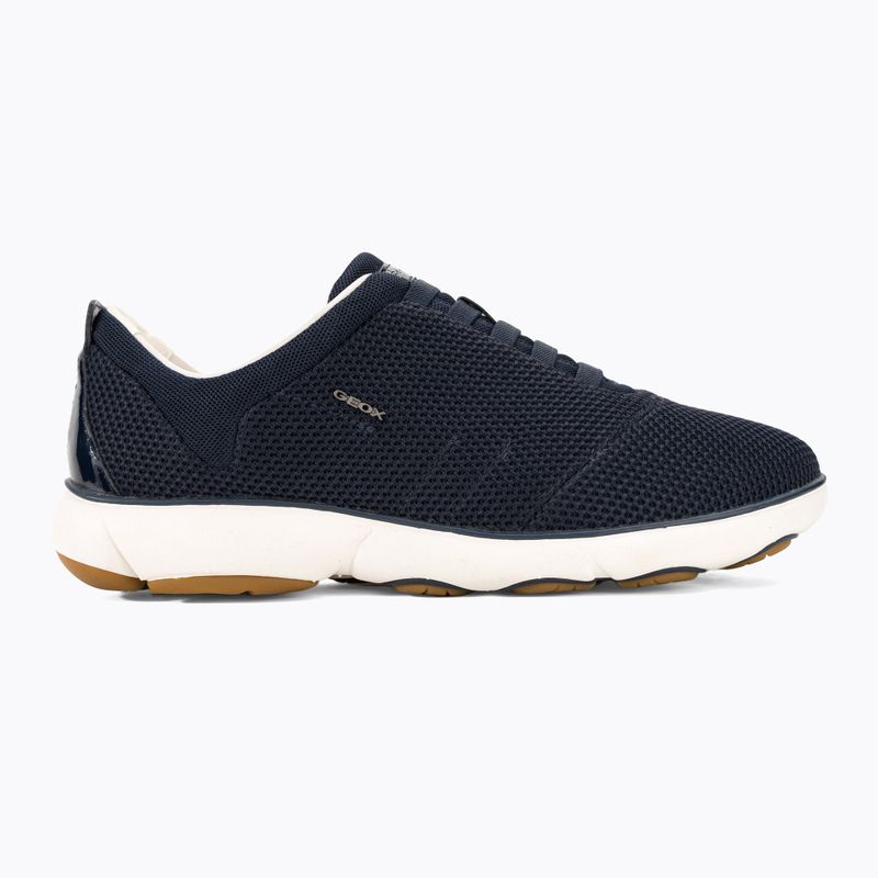 Moteriški batai Geox Nebula navy 2