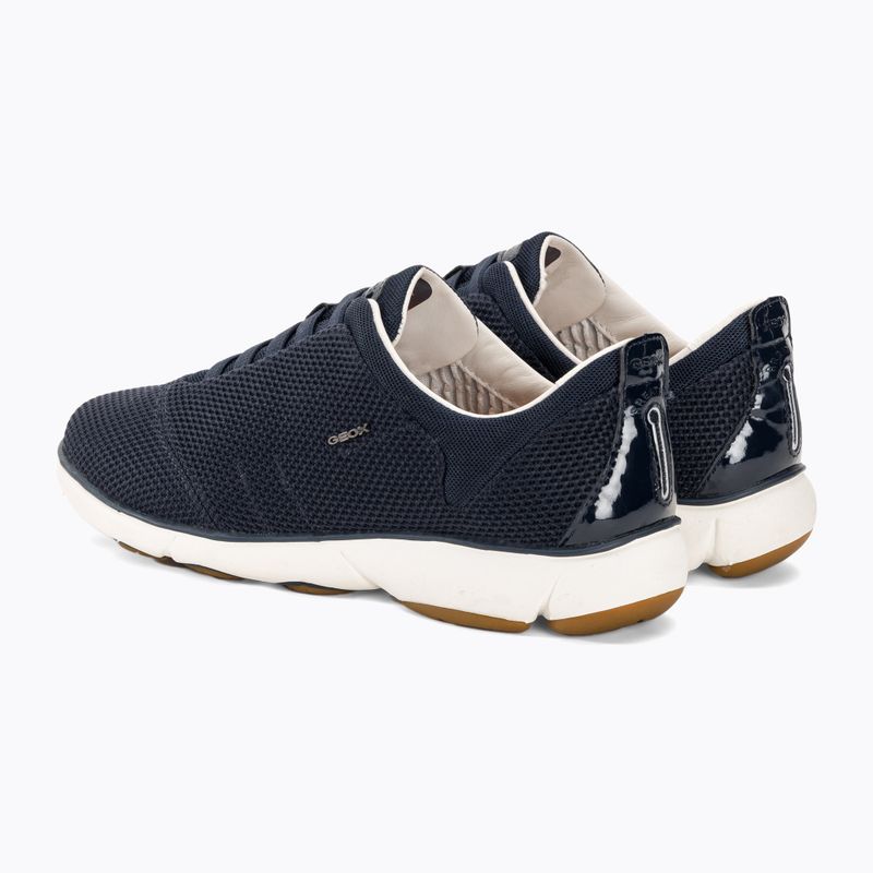 Moteriški batai Geox Nebula navy 3