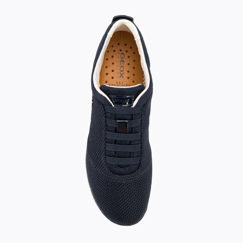 Moteriški batai Geox Nebula navy 6