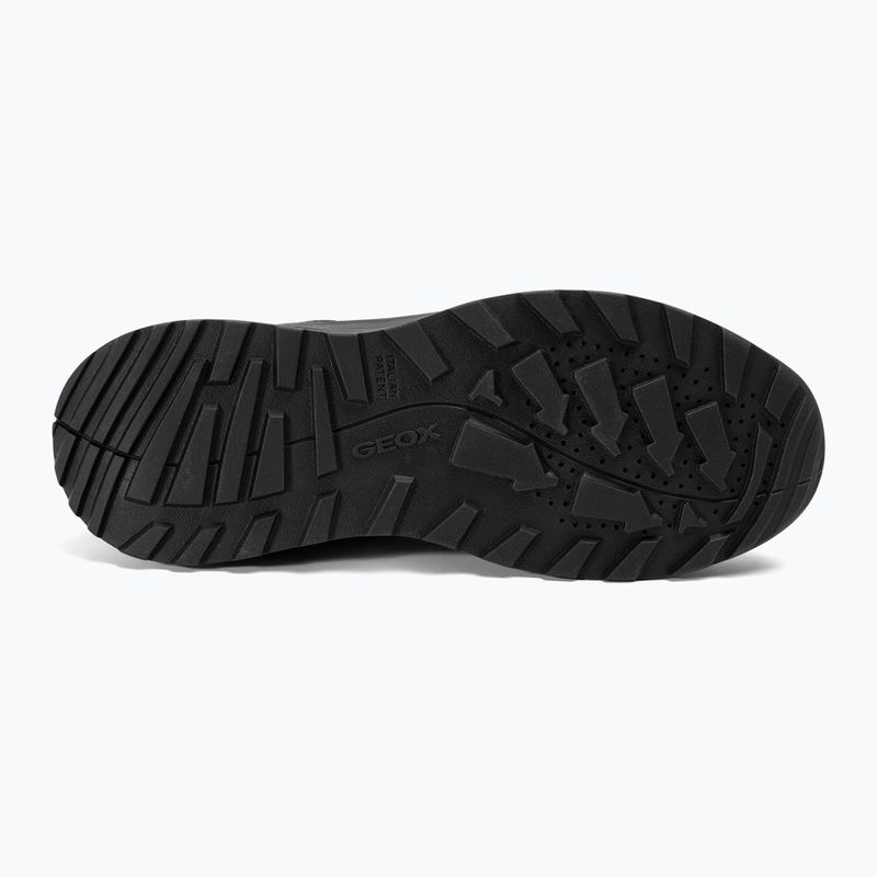 Vyriški batai Geox Terrestre black 5