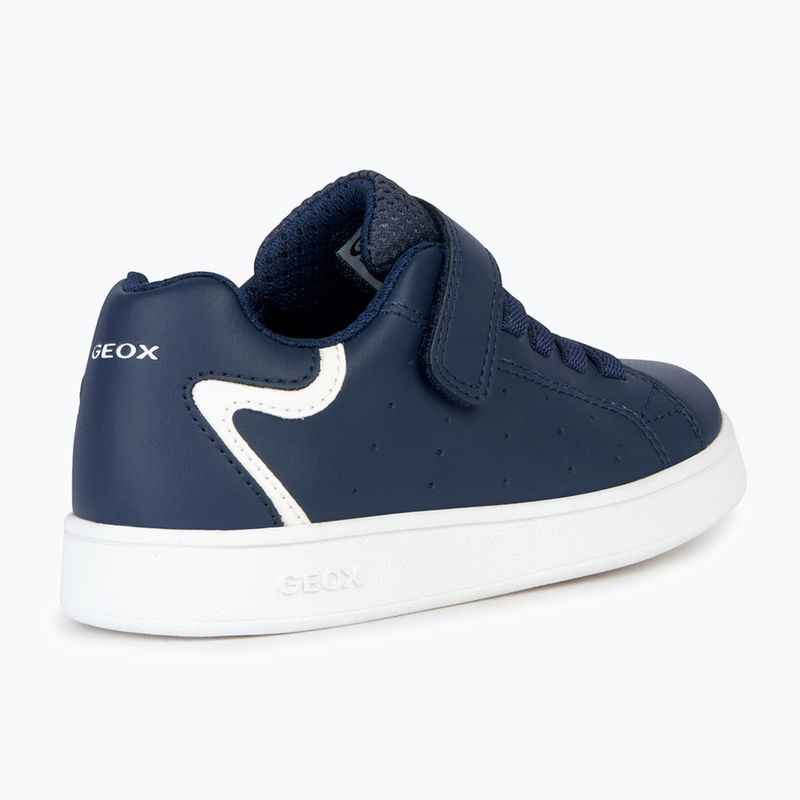 Paauglių batai Geox Eclyper ocean blue 11