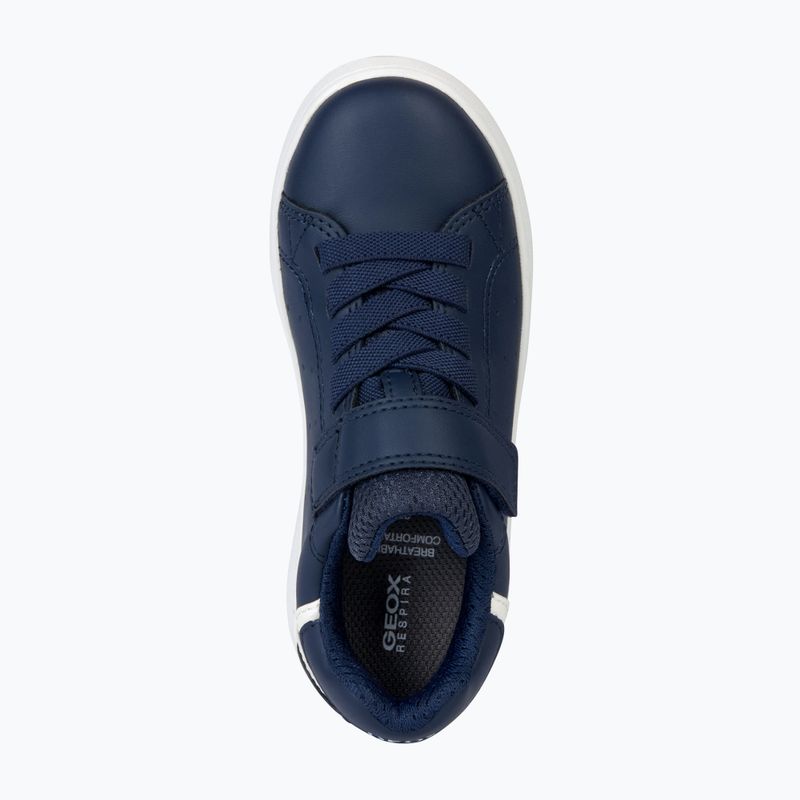 Paauglių batai Geox Eclyper ocean blue 12