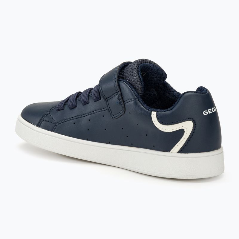 Paauglių batai Geox Eclyper ocean blue 3
