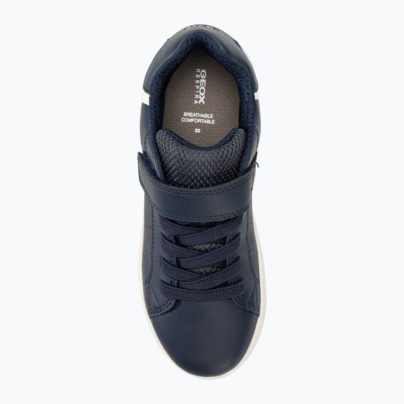 Paauglių batai Geox Eclyper ocean blue 5