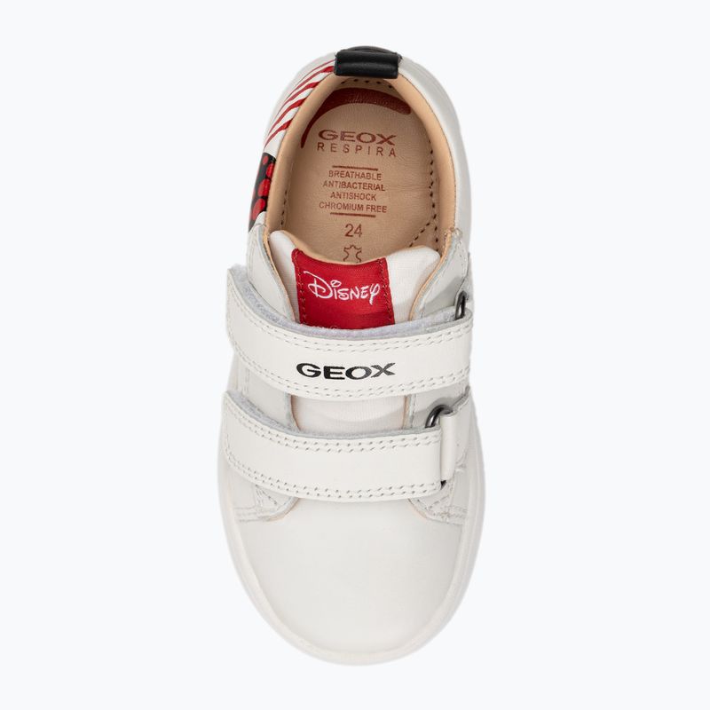 Vaikiški batai Geox Biglia white 6