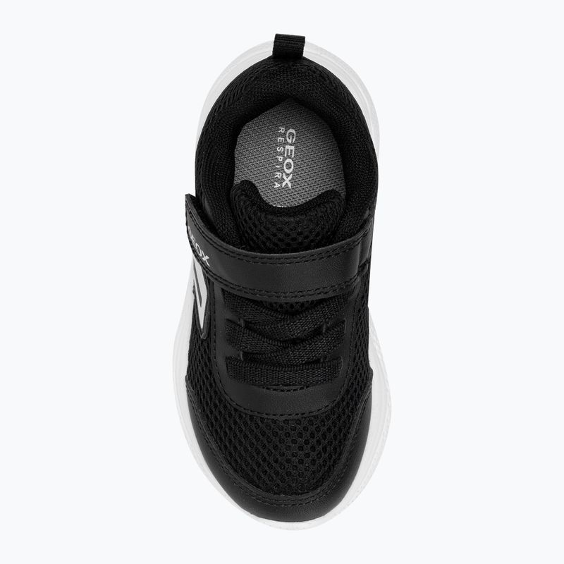 Vaikiški batai Geox Sprintye black 6