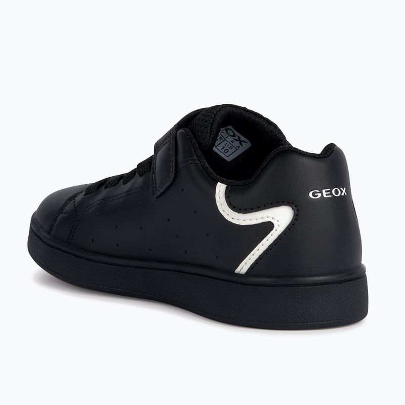 Paauglių batai Geox Eclyper black 10