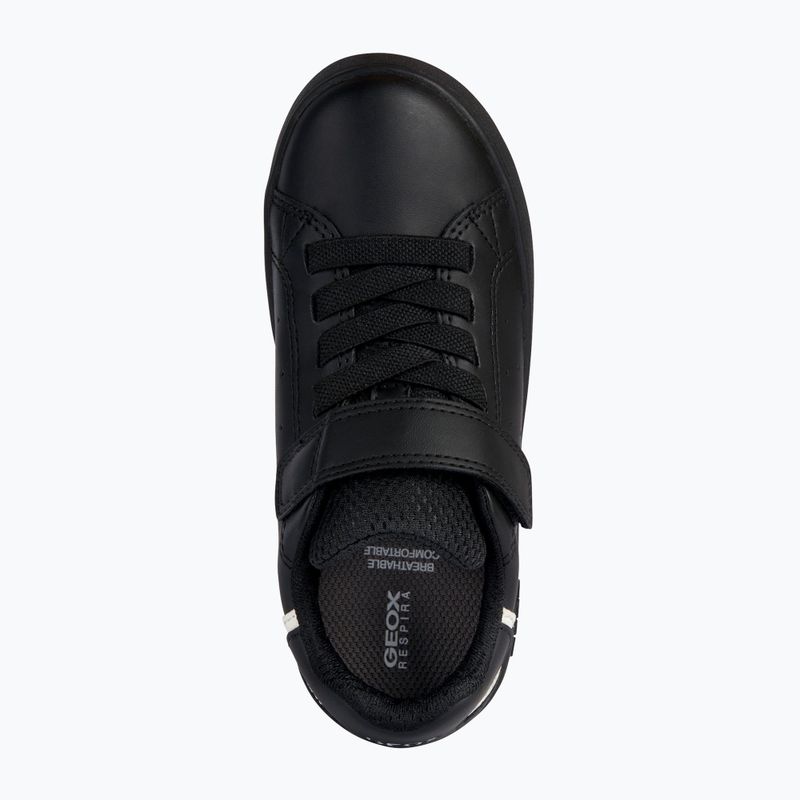 Paauglių batai Geox Eclyper black 12
