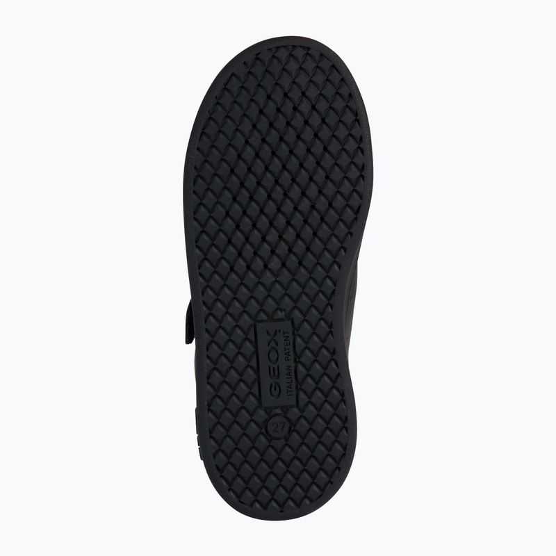 Paauglių batai Geox Eclyper black 13