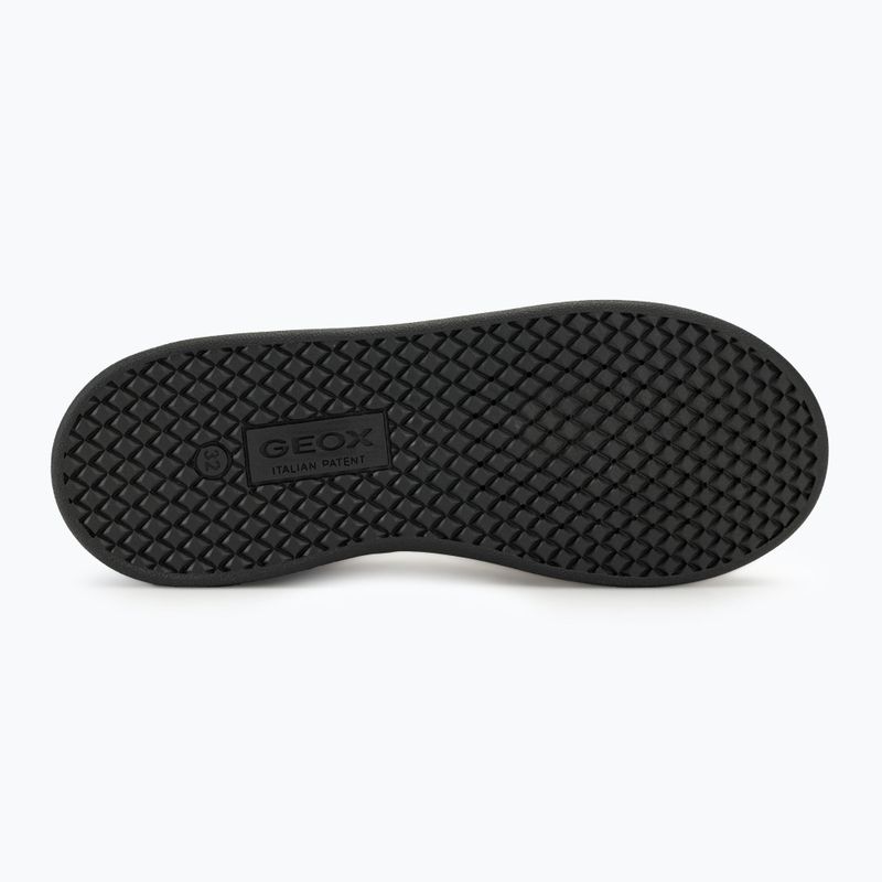 Paauglių batai Geox Eclyper black 4