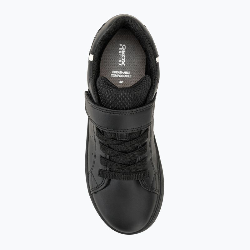 Paauglių batai Geox Eclyper black 5