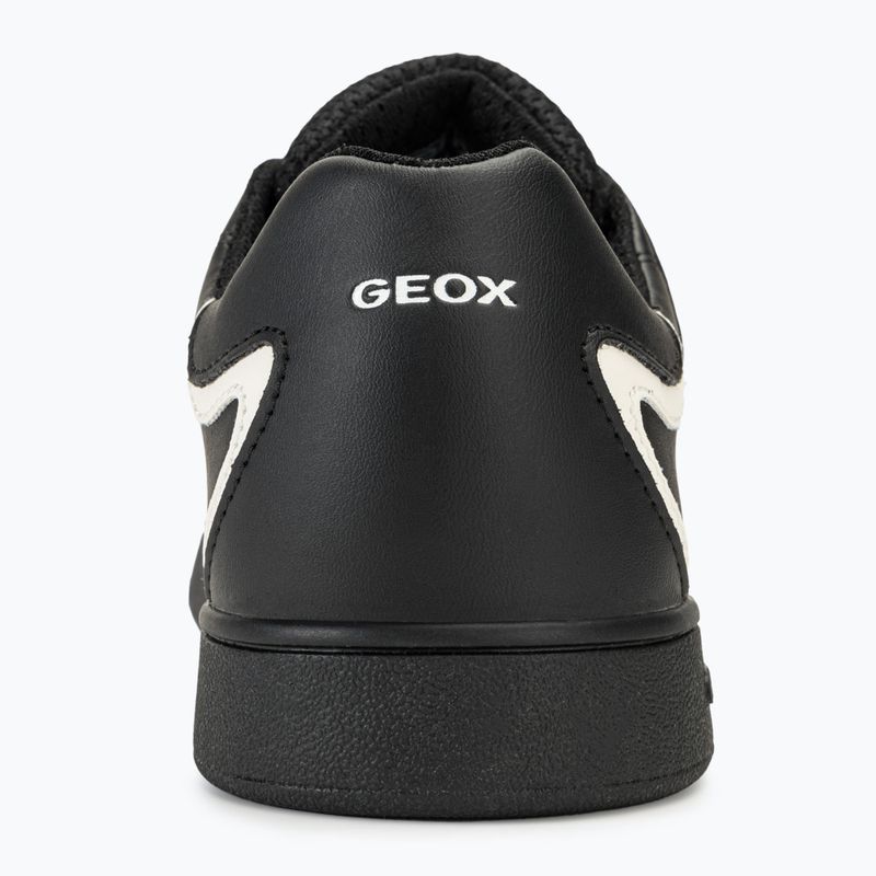 Paauglių batai Geox Eclyper black 6