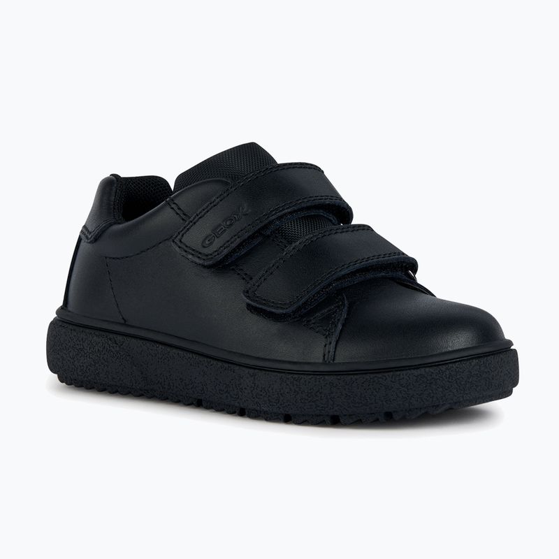 Paauglių batai Geox Theleven black 8