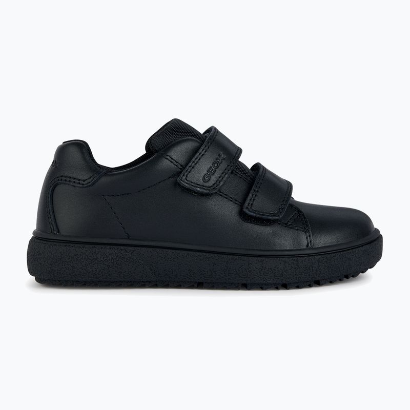 Paauglių batai Geox Theleven black 9