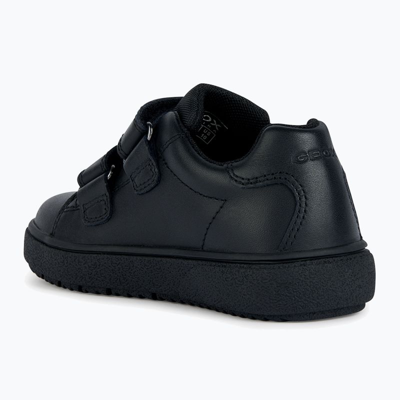 Paauglių batai Geox Theleven black 10