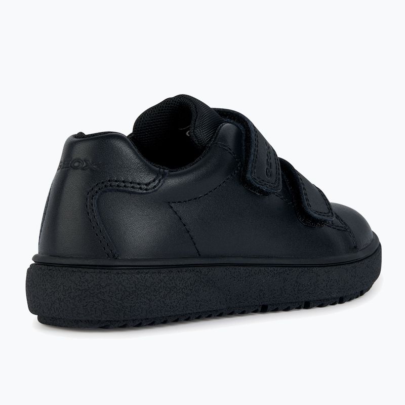 Paauglių batai Geox Theleven black 11