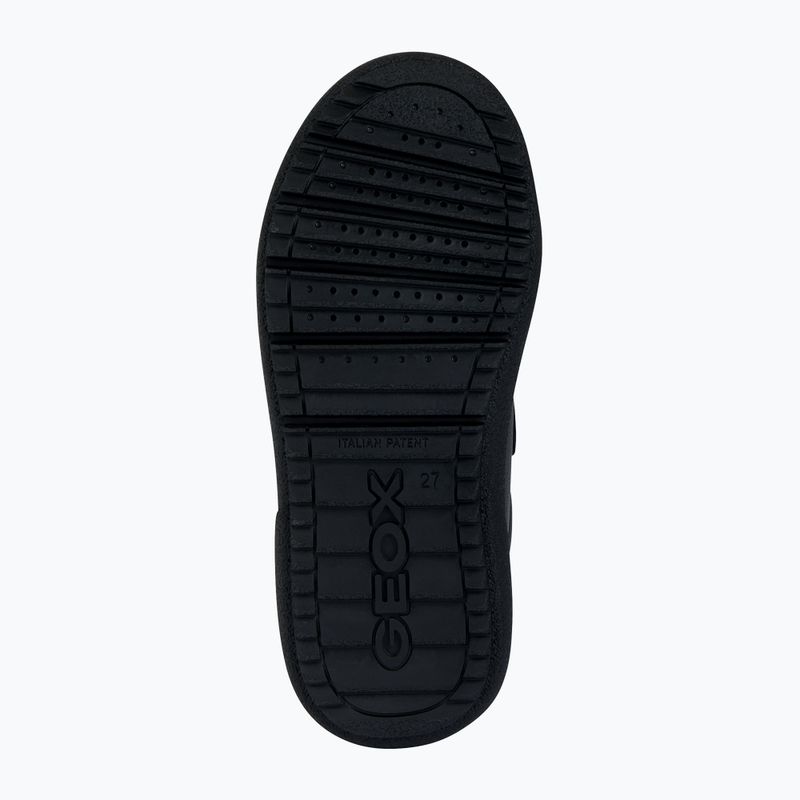 Paauglių batai Geox Theleven black 12