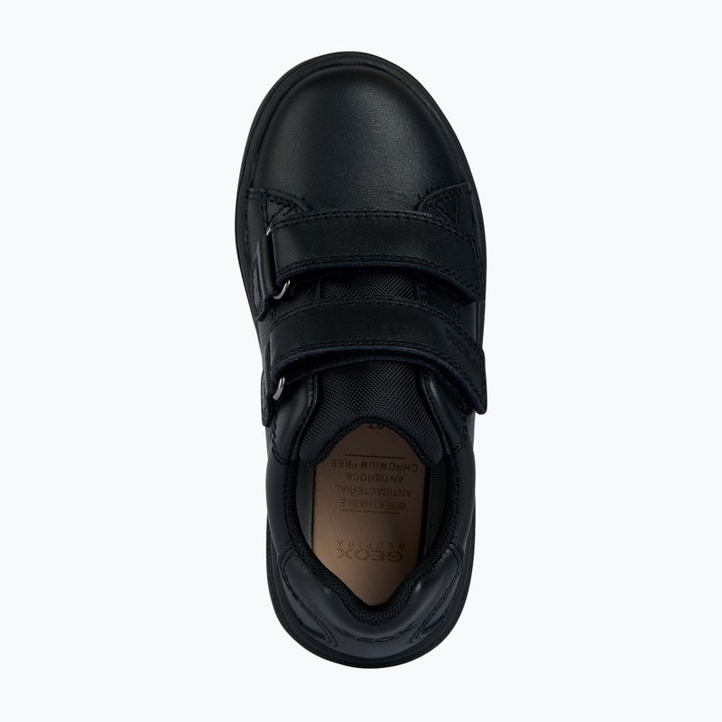 Paauglių batai Geox Theleven black 13