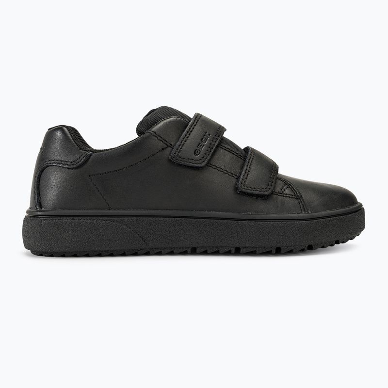 Paauglių batai Geox Theleven black 2