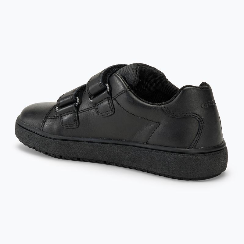 Paauglių batai Geox Theleven black 3
