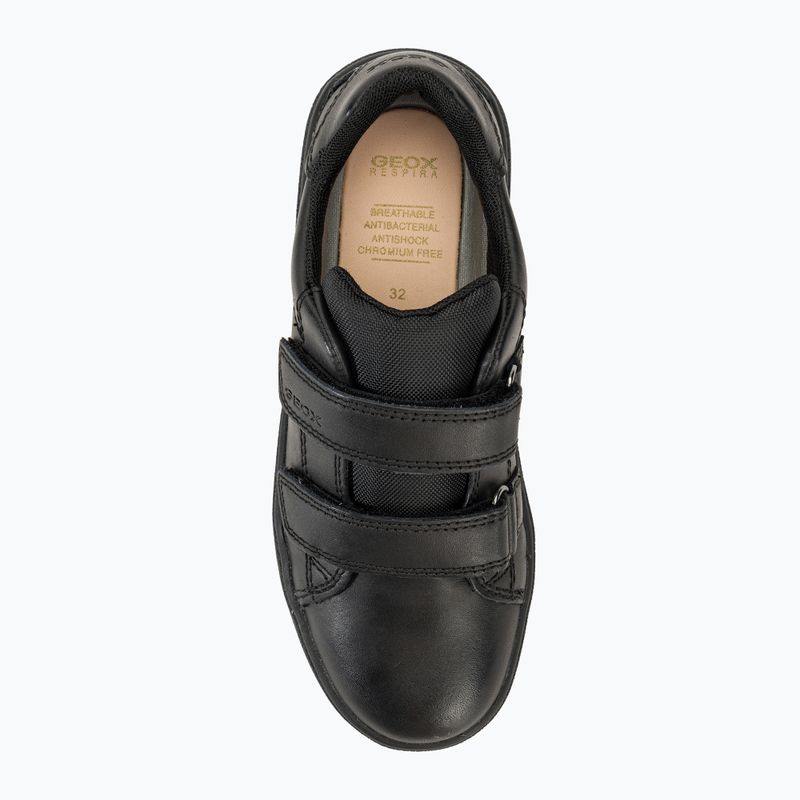 Paauglių batai Geox Theleven black 5