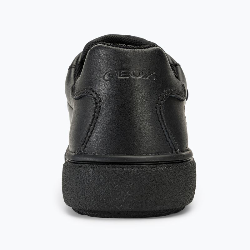 Paauglių batai Geox Theleven black 6