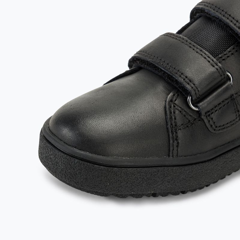 Paauglių batai Geox Theleven black 7