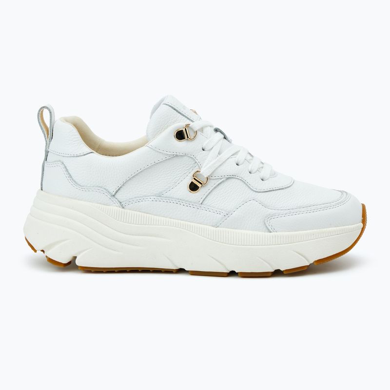 Moteriški batai Geox Diamanta white 2