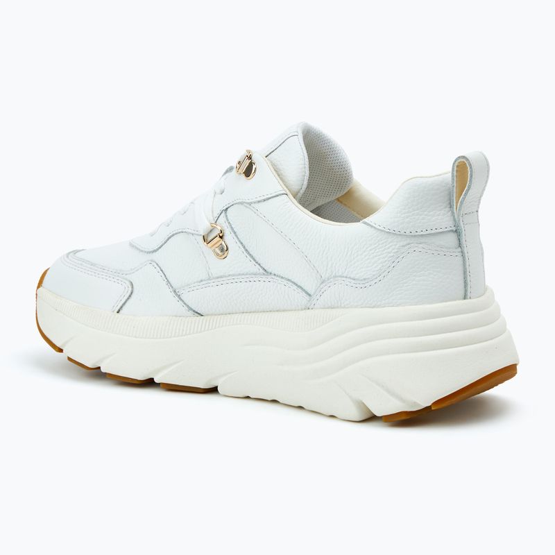 Moteriški batai Geox Diamanta white 3