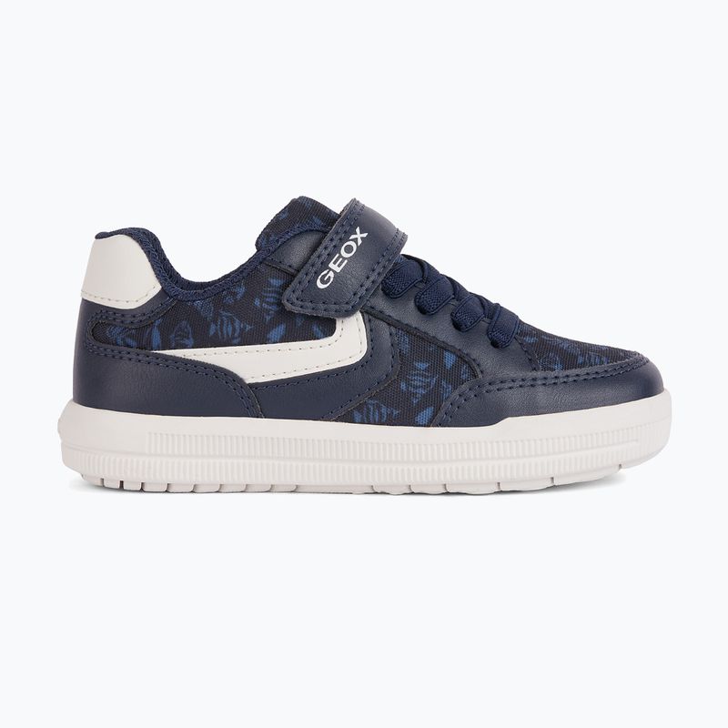 Paauglių batai Geox Arzach ocean blue/stazony white 9