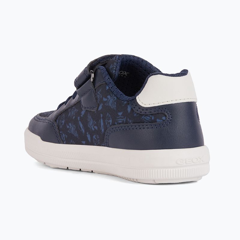 Paauglių batai Geox Arzach ocean blue/stazony white 10
