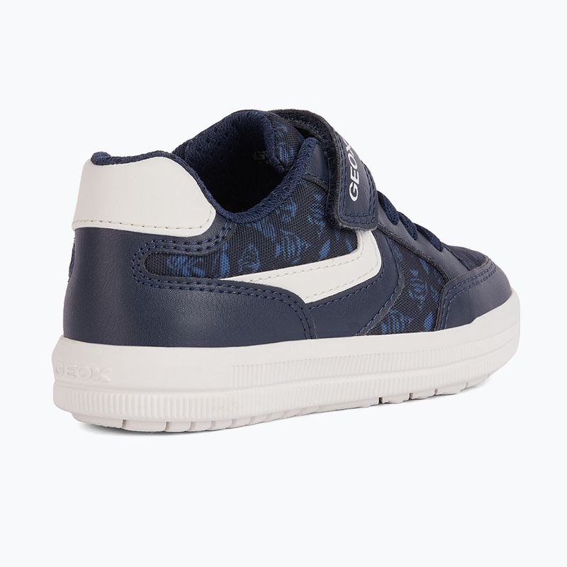 Paauglių batai Geox Arzach ocean blue/stazony white 11