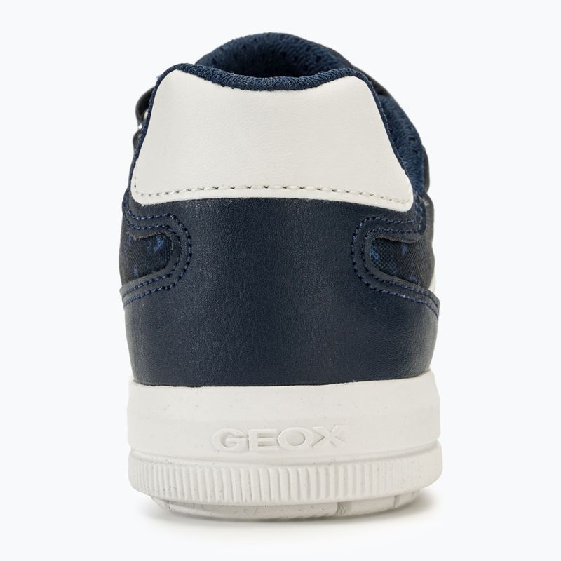 Paauglių batai Geox Arzach ocean blue/stazony white 5