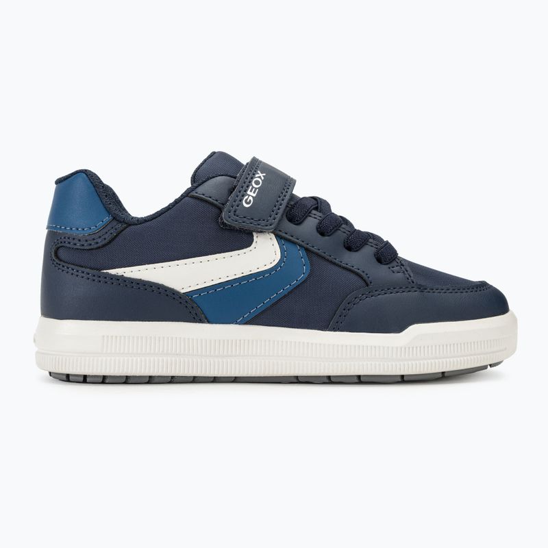 Paauglių batai Geox Arzach navy/jeans 2