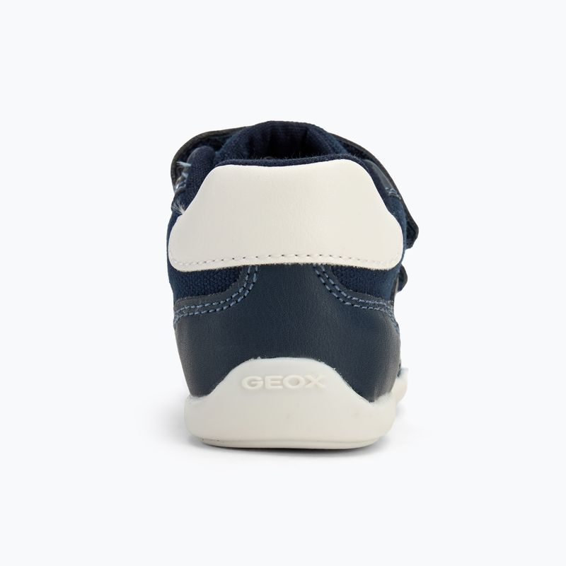 Vaikiški batai Geox Elthan navy / white 6