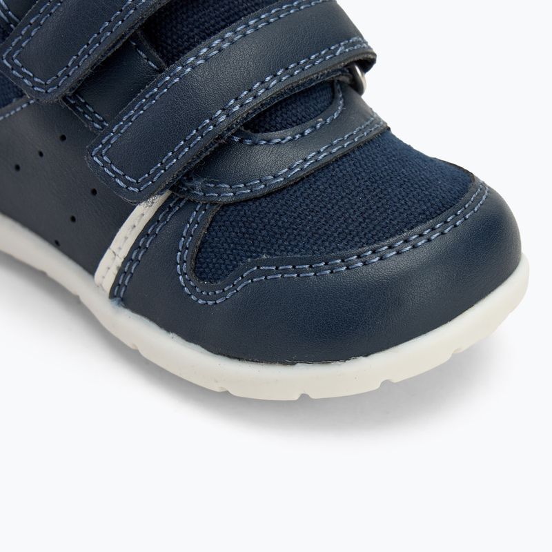 Vaikiški batai Geox Elthan navy / white 7