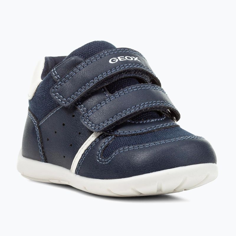 Vaikiški batai Geox Elthan navy / white 8