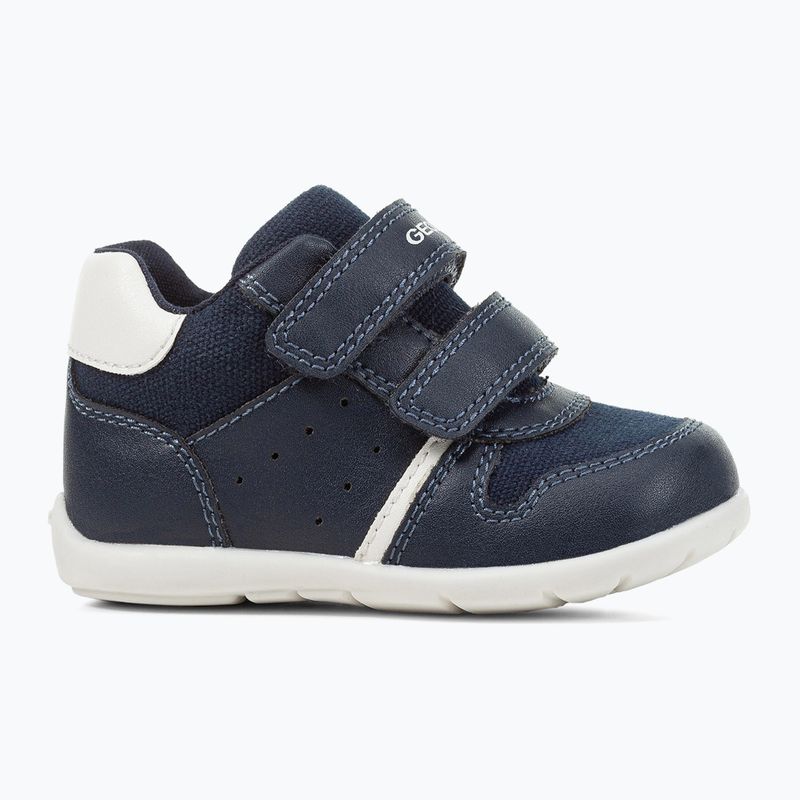 Vaikiški batai Geox Elthan navy / white 9