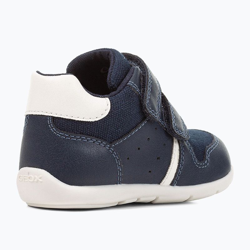 Vaikiški batai Geox Elthan navy / white 11