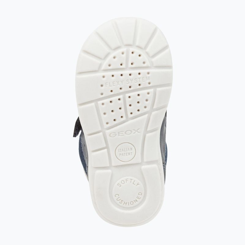 Vaikiški batai Geox Elthan navy / white 13