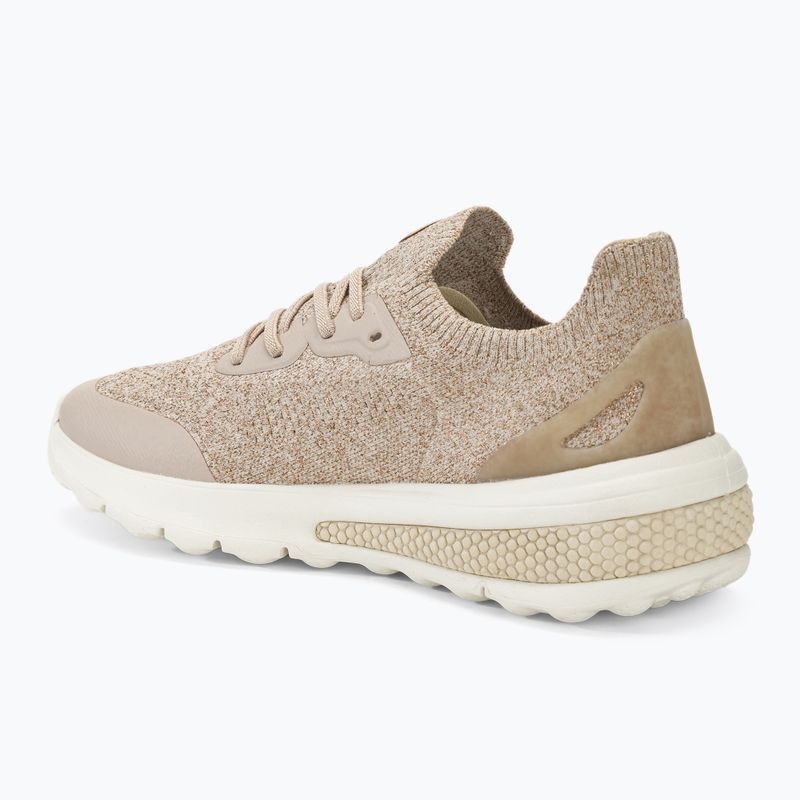 Moteriški batai Geox Spherica Actif light sand 4