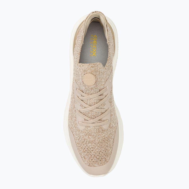 Moteriški batai Geox Spherica Actif light sand 6