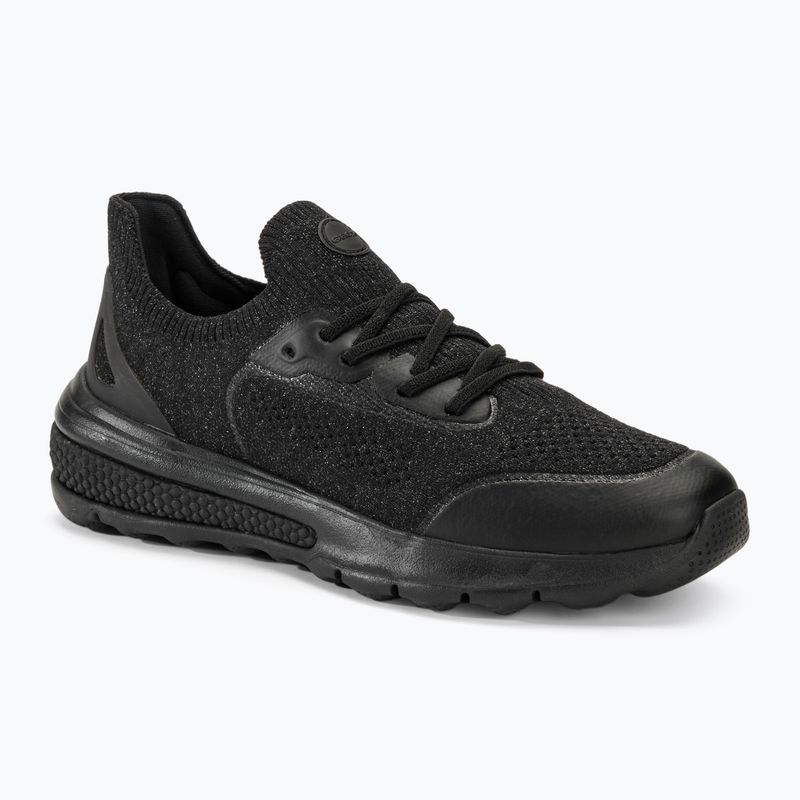 Moteriški batai Geox Spherica Actif black